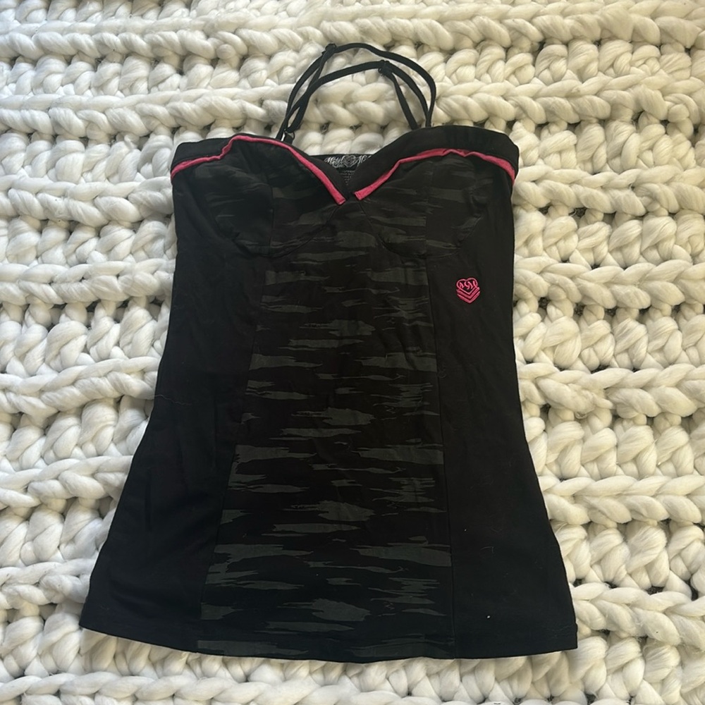 Sexy Metal Mulisha Tank